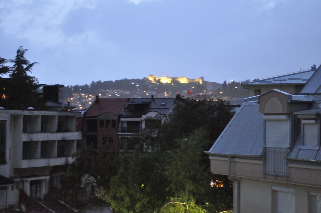 Villa Maki Ohrid Exterior foto